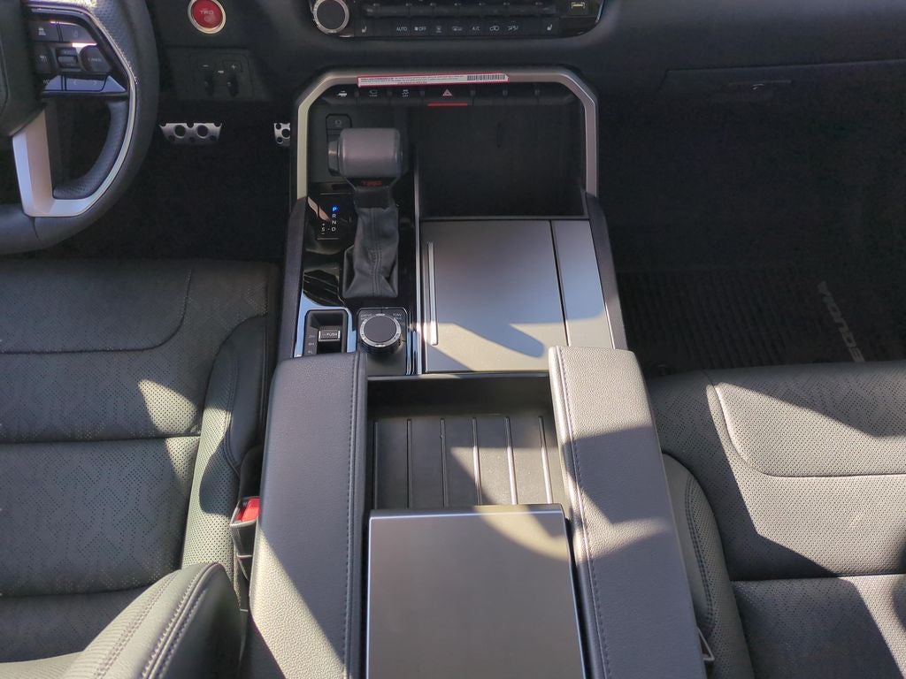 2024 Toyota SEQUOIA 4WD Capstone