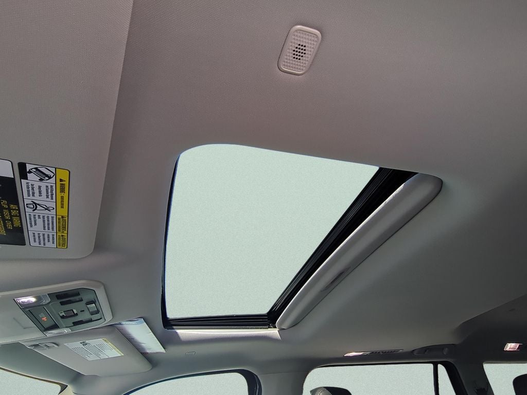 2024 Toyota SEQUOIA 4WD Capstone