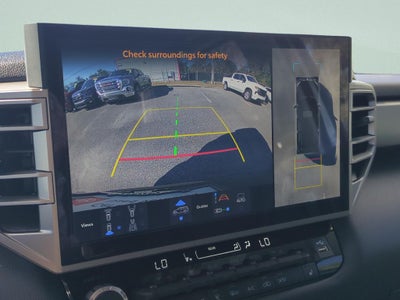 2024 Toyota SEQUOIA 4WD Capstone