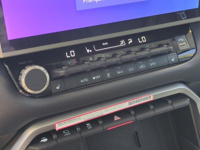 2024 Toyota SEQUOIA 4WD Capstone