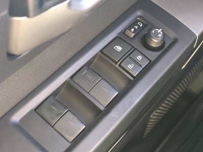 2024 Toyota SEQUOIA 4WD Capstone