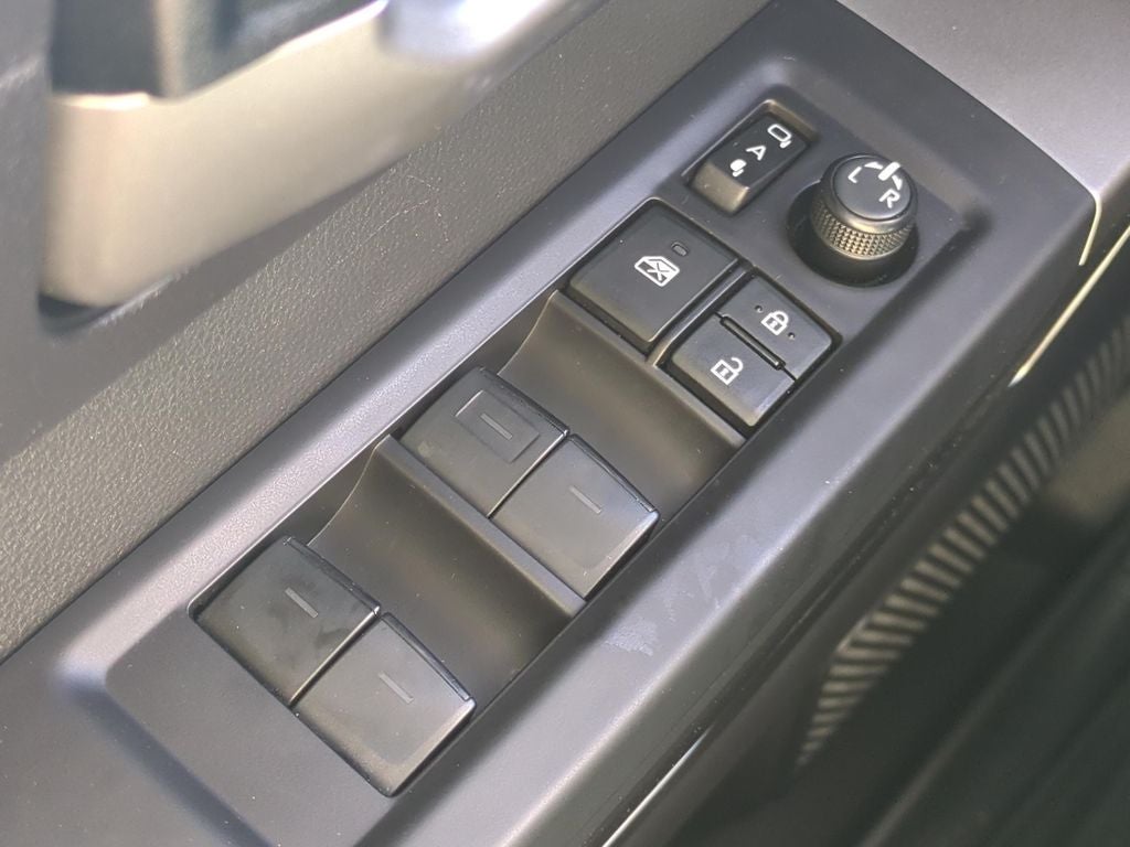 2024 Toyota SEQUOIA 4WD Capstone