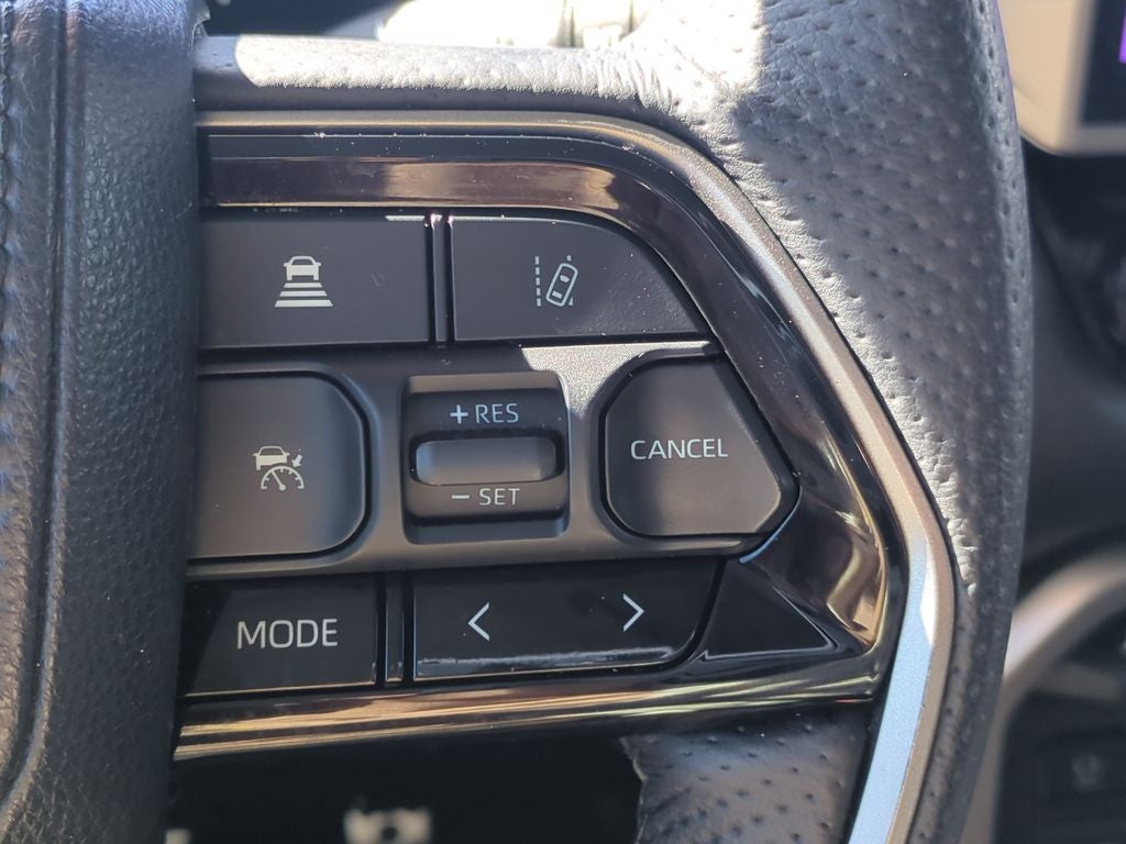 2024 Toyota SEQUOIA 4WD Capstone