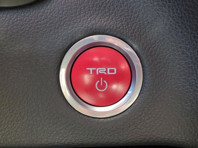 2024 Toyota SEQUOIA 4WD Capstone