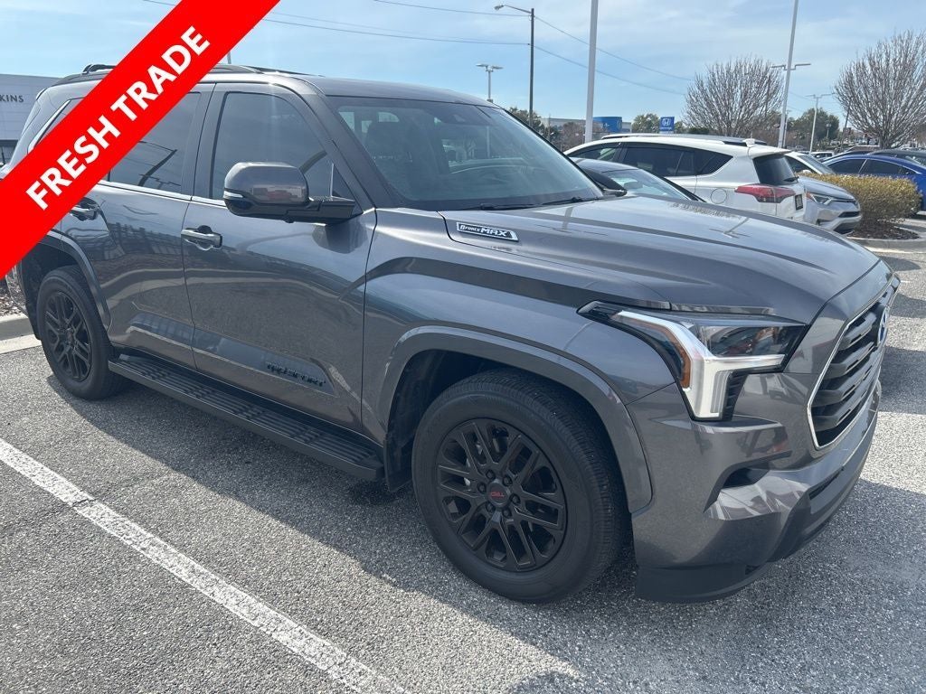 2024 Toyota SEQUOIA 4WD SR5