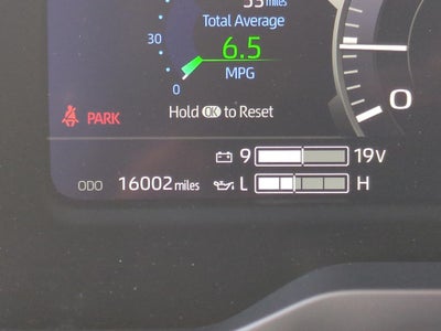 2024 Toyota SEQUOIA 4WD Capstone