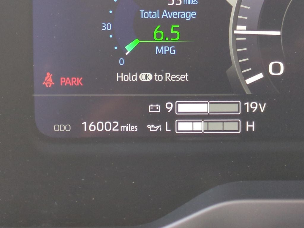 2024 Toyota SEQUOIA 4WD Capstone