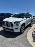 2023 Toyota SEQUOIA 4WD Capstone