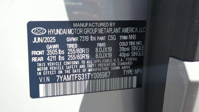 2026 Hyundai IONIQ 9 SE