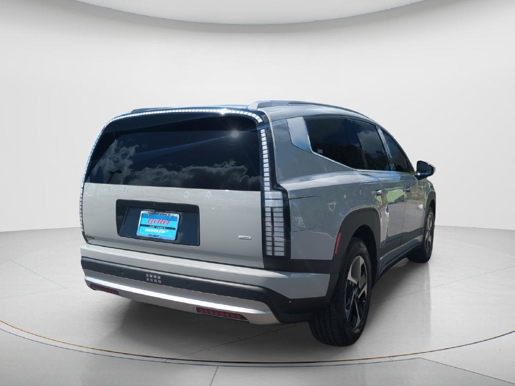 2026 Hyundai IONIQ 9 SE
