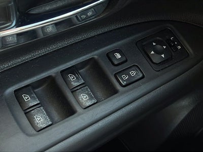 2020 Mitsubishi Outlander ES