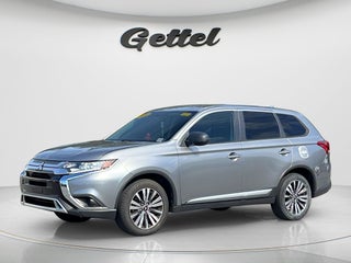 2020 Mitsubishi Outlander ES