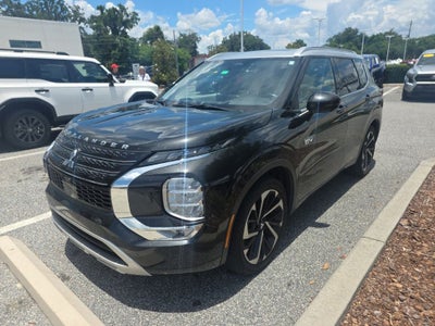 2024 Mitsubishi Outlander PHEV SEL