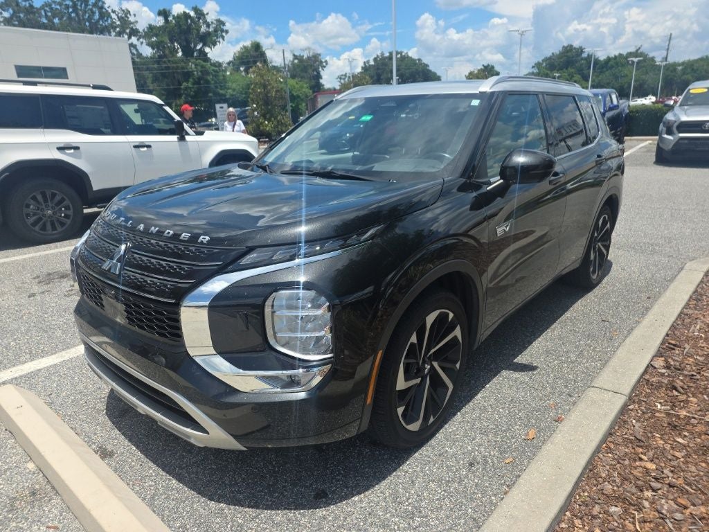 2024 Mitsubishi Outlander PHEV SEL