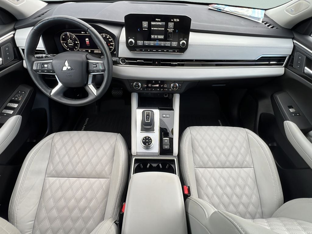 2024 Mitsubishi Outlander SEL