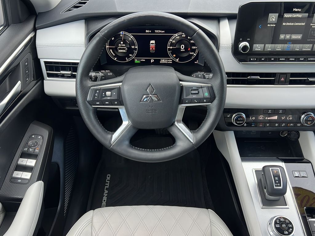 2024 Mitsubishi Outlander SEL