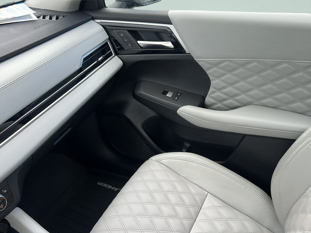 2024 Mitsubishi Outlander SEL