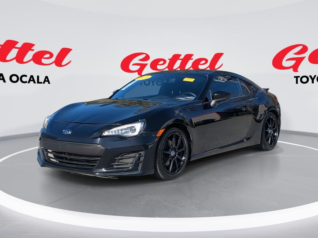 2019 Subaru BRZ Premium