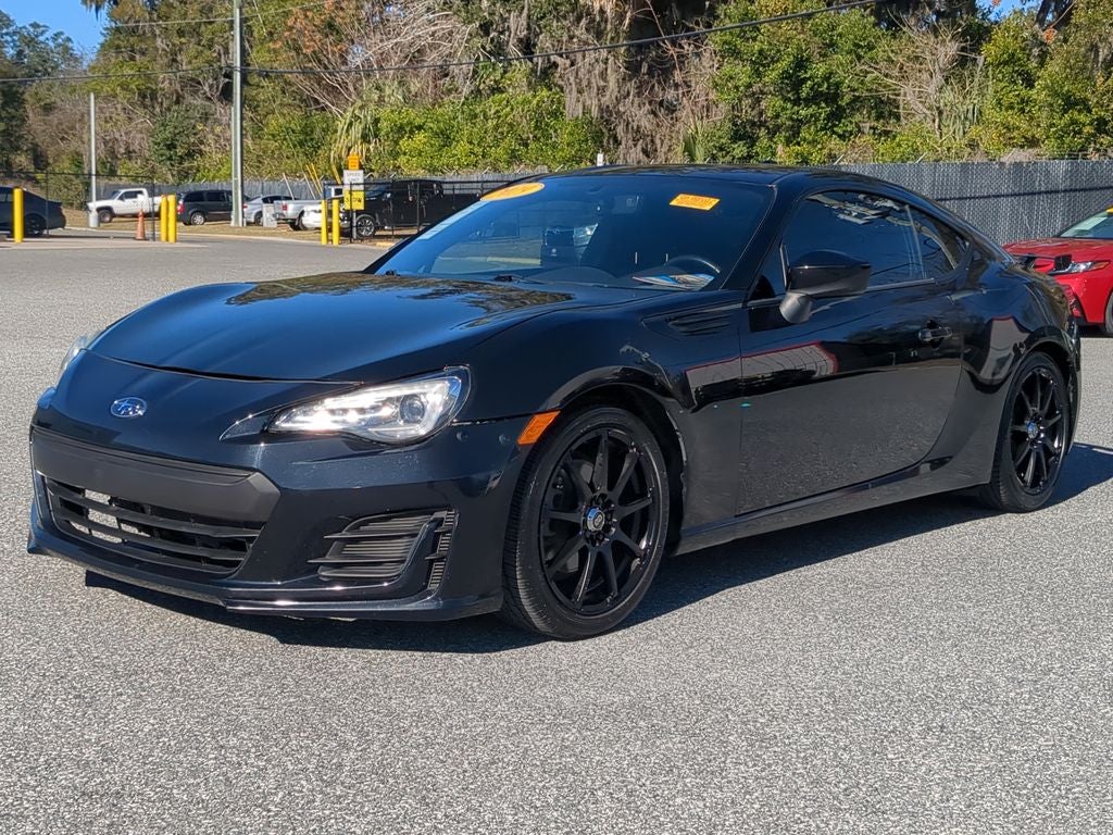 2019 Subaru BRZ Premium