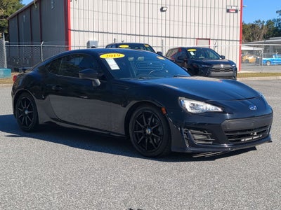 2019 Subaru BRZ Premium