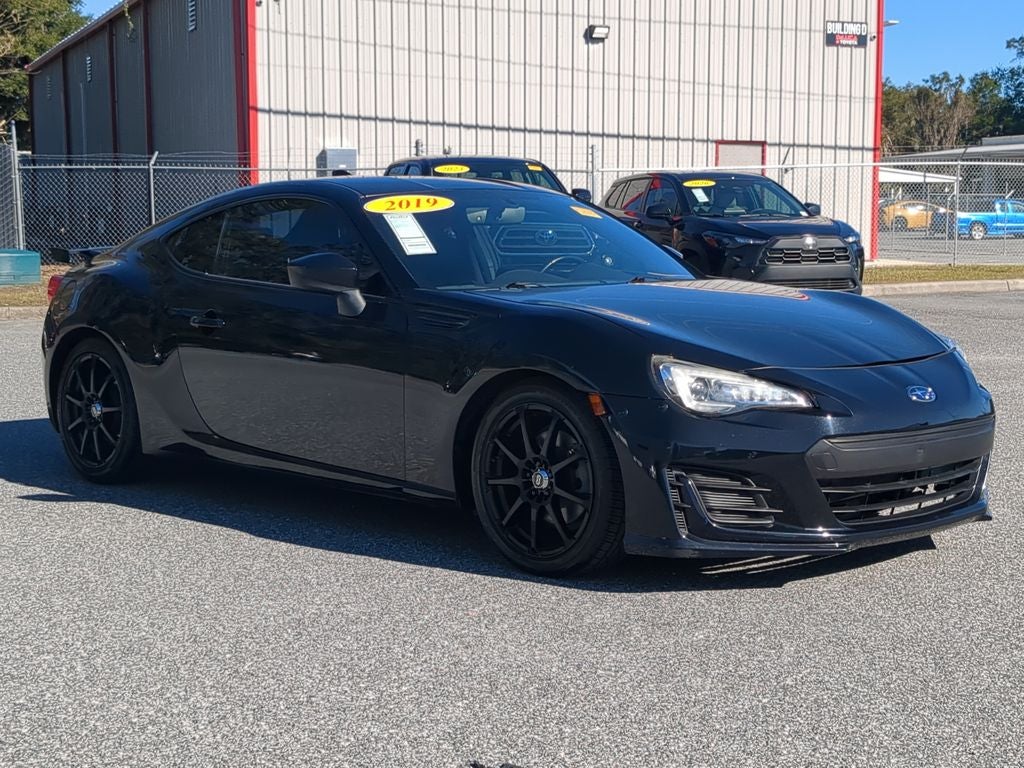2019 Subaru BRZ Premium