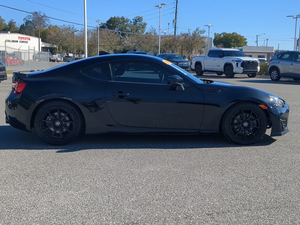 2019 Subaru BRZ Premium