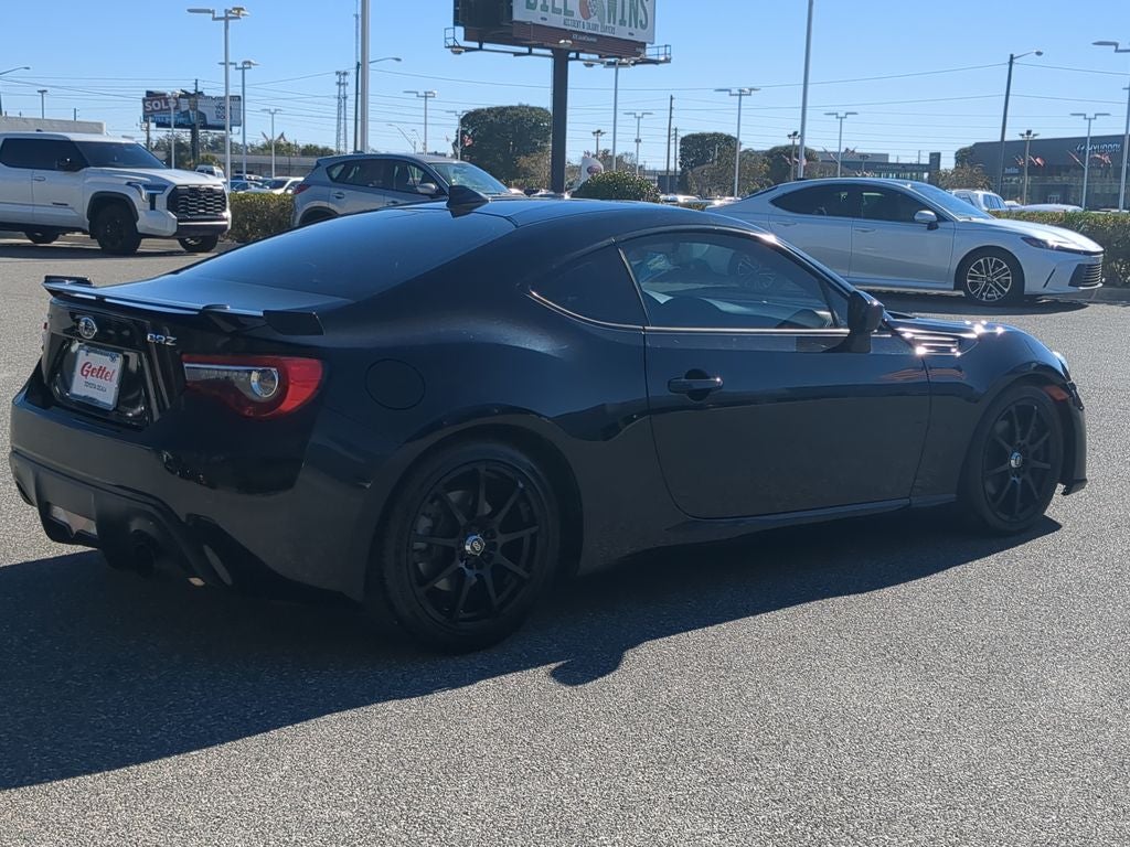 2019 Subaru BRZ Premium