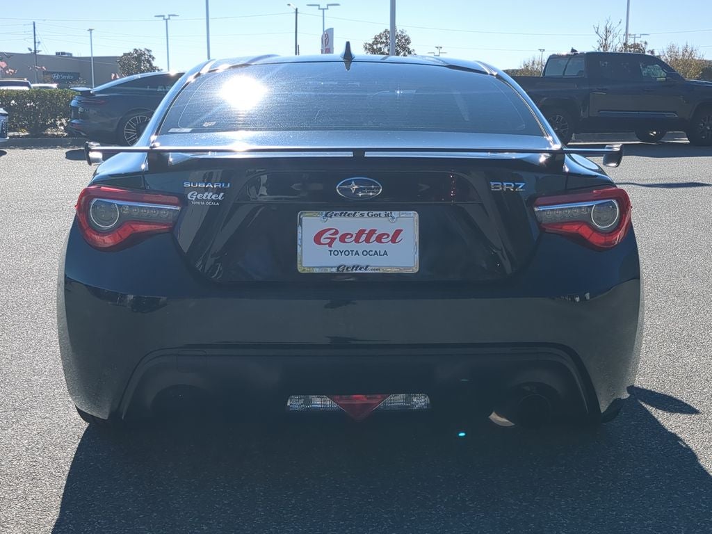 2019 Subaru BRZ Premium