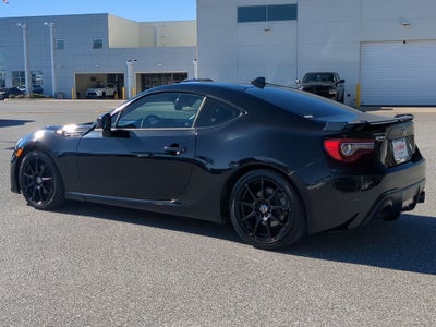 2019 Subaru BRZ Premium