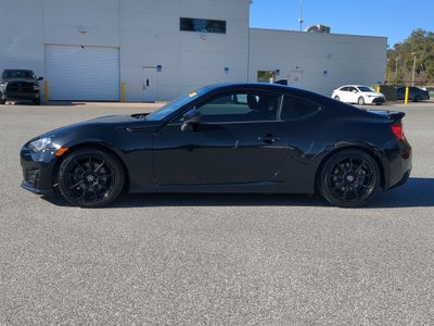 2019 Subaru BRZ Premium