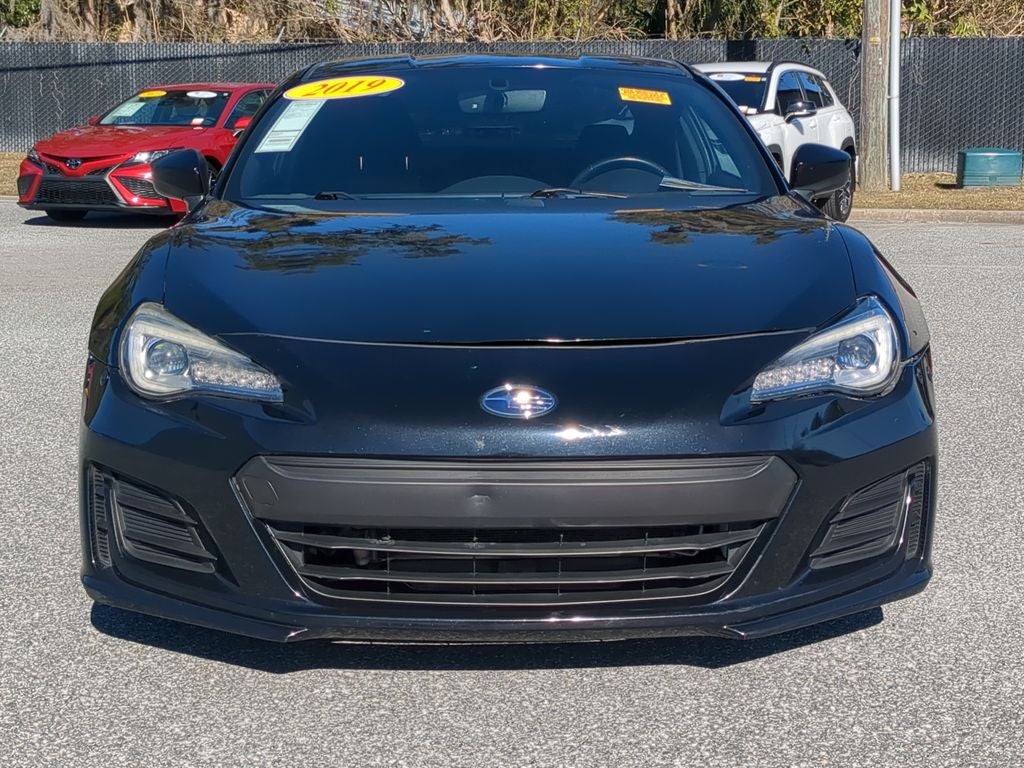 2019 Subaru BRZ Premium