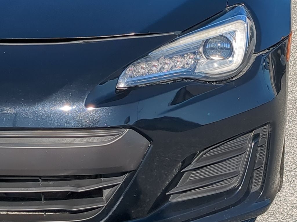 2019 Subaru BRZ Premium