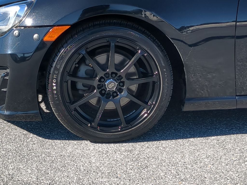 2019 Subaru BRZ Premium