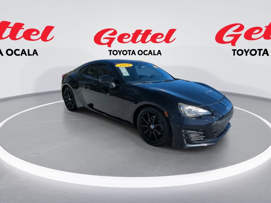 2019 Subaru BRZ Premium