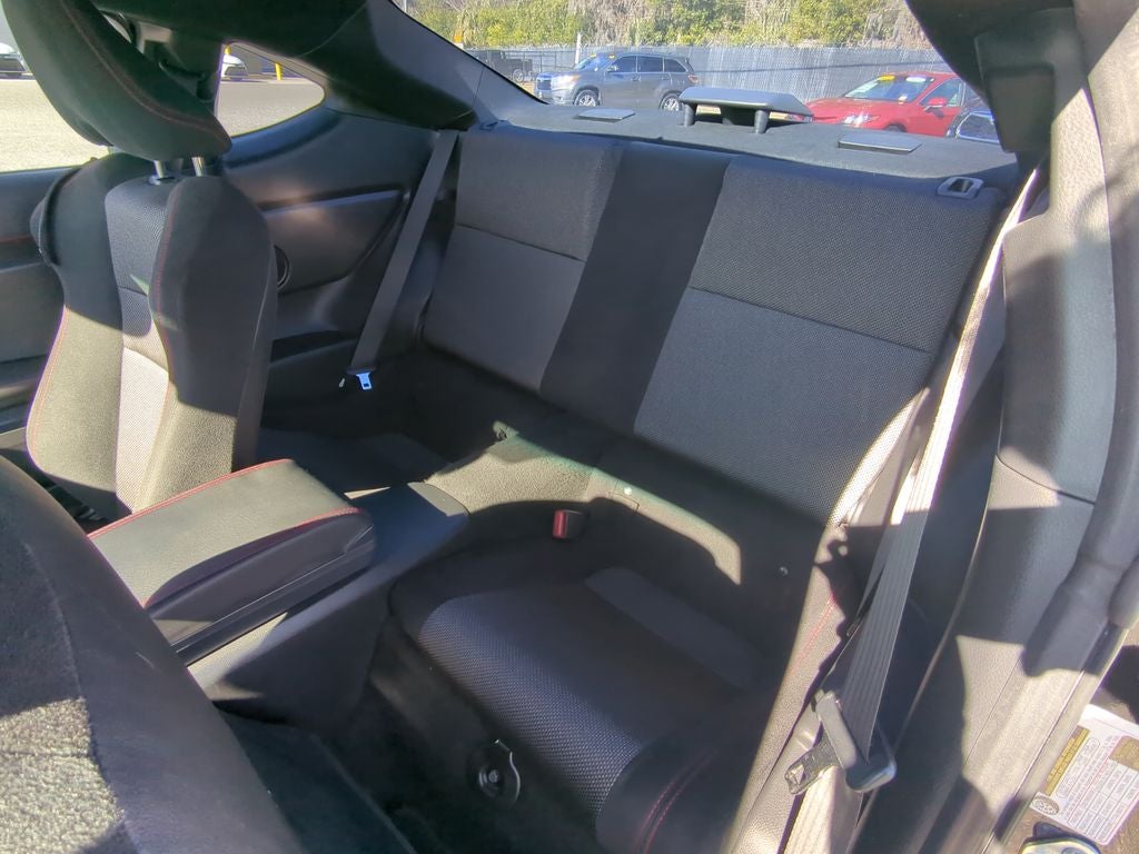 2019 Subaru BRZ Premium