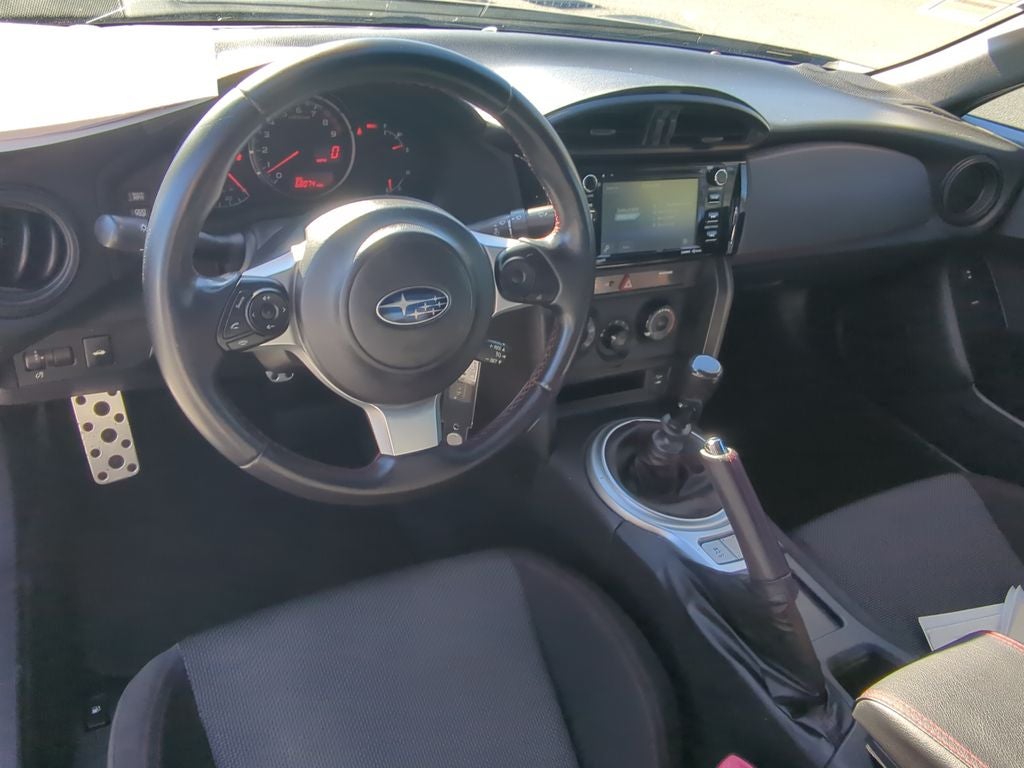 2019 Subaru BRZ Premium