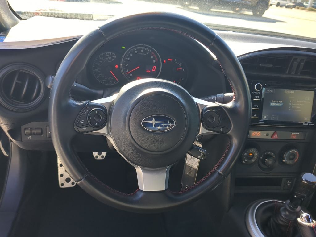 2019 Subaru BRZ Premium