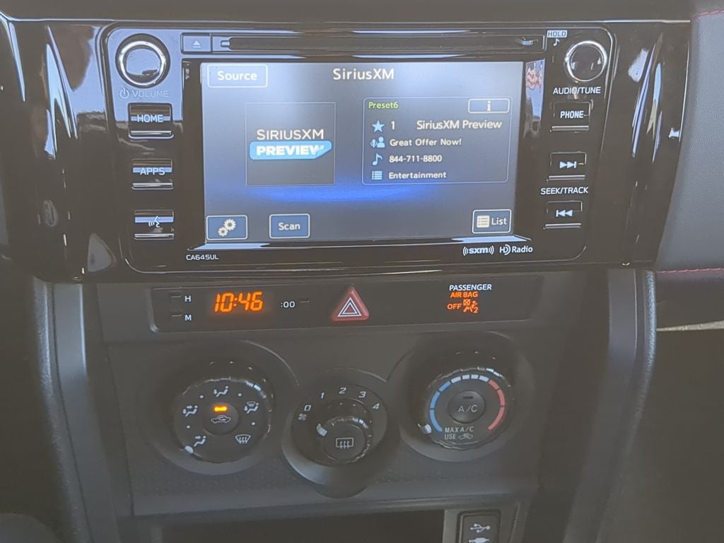 2019 Subaru BRZ Premium