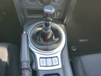 2019 Subaru BRZ Premium