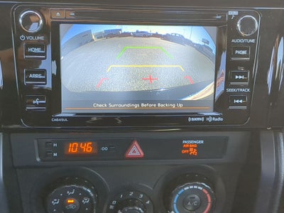 2019 Subaru BRZ Premium