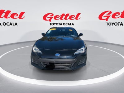 2019 Subaru BRZ Premium