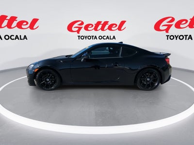 2019 Subaru BRZ Premium