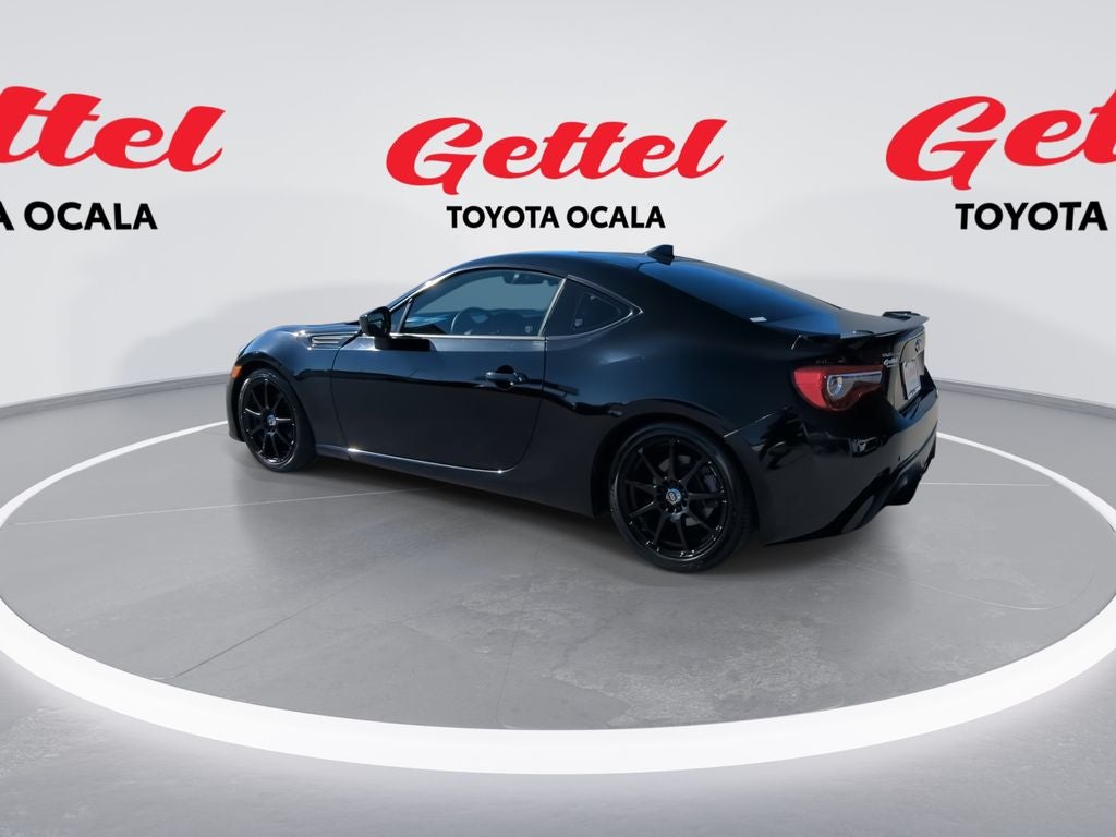 2019 Subaru BRZ Premium