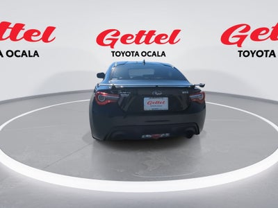 2019 Subaru BRZ Premium