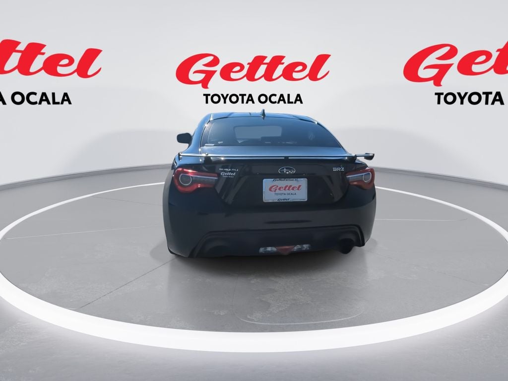 2019 Subaru BRZ Premium