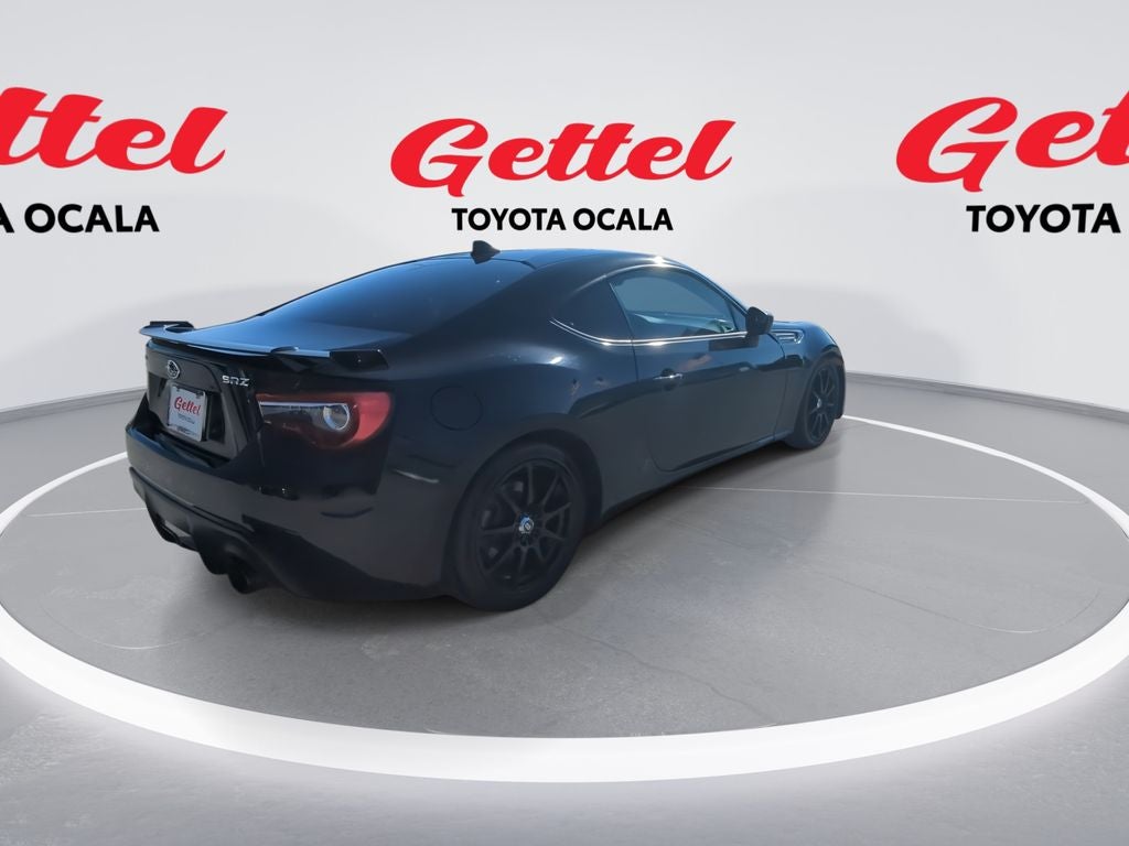 2019 Subaru BRZ Premium