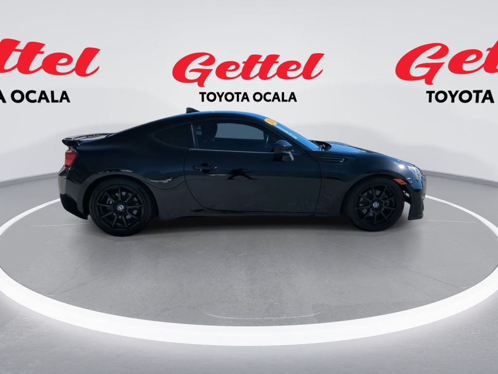 2019 Subaru BRZ Premium