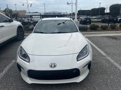 2023 Toyota GR86 Base