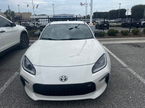2023 Toyota GR86 Base
