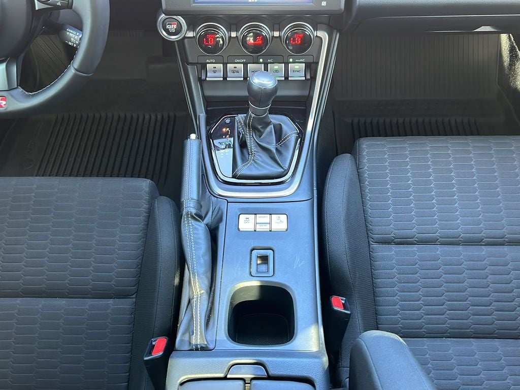 2023 Toyota GR86 Base